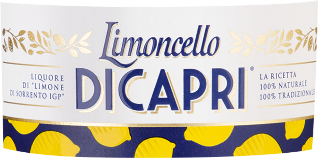 Limoncello di Capri