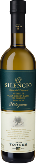 El Silencio Aceite de Oliva Virgin Extra Arbequina