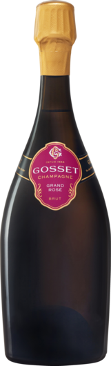 Champagne Gosset Grand Rosé