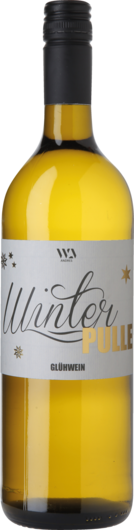 Winterpulle Glühwein Weiß