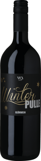 Winterpulle Glühwein Rot