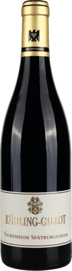 2016 Nackenheim Spätburgunder