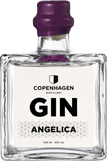 Copenhagen Distillery Gin Angelica