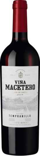 2019 Viña Macetero Tempranillo Old Vines