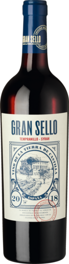 2018 Gran Sello Tempranillo Syrah