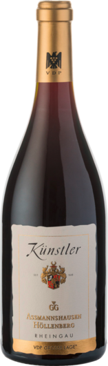 2018 Höllenberg Spätburgunder GG