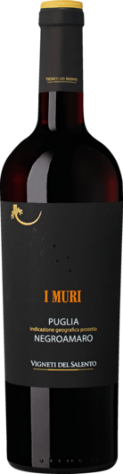 2019 I Muri Negroamaro
