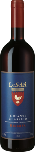 2017 Le Selci Chianti Classico Riserva