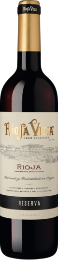 2016 Rioja Vega Reserva Gran Selección