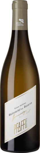 2019 Pfaffl HOMMAGE Grüner Veltliner Reserve