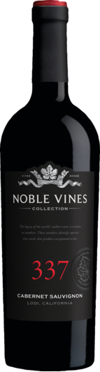 2018 Noble Vines 337 Cabernet Sauvignon