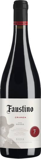 2017 Faustino Rioja Crianza Serie Magna