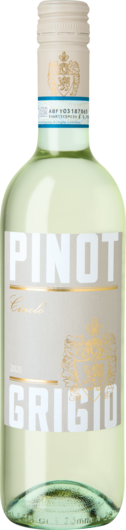 2020 Cinolo Pinot Grigio