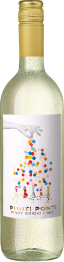 2020 Punti Ponti Pinot Grigio