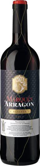 2017 Marqués de Arragón Reserva