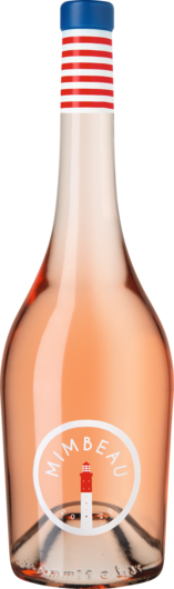 2020 Mimbeau Rosé