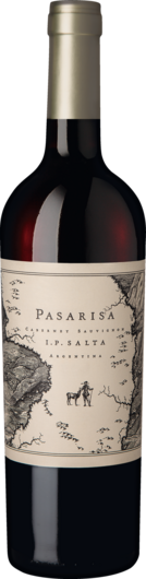 2019 Pasarisa Cabernet Sauvignon
