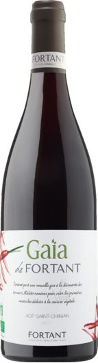 2019 Gaia de Fortant Rouge