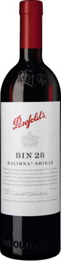 2018 BIN 28 Kalimna Shiraz