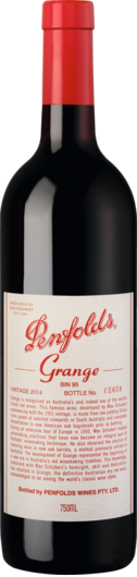 2016 Grange BIN 95 Shiraz
