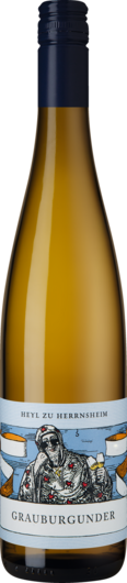 2018 Heyl zu Herrnsheim Grauburgunder