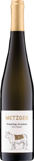 2017 Metzger Riesling Alte Reben