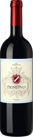 2020 Torrevento Primitivo