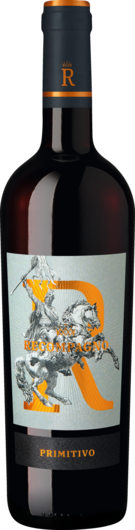 2020 Recompagno Primitivo