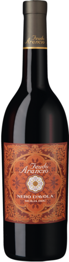 2019 Feudo Arancio Nero d'Avola