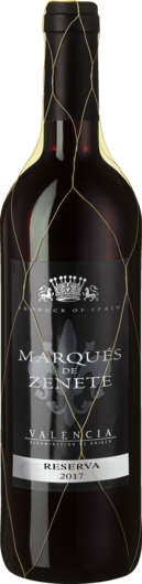 2017 Marqués de Zenete Reserva