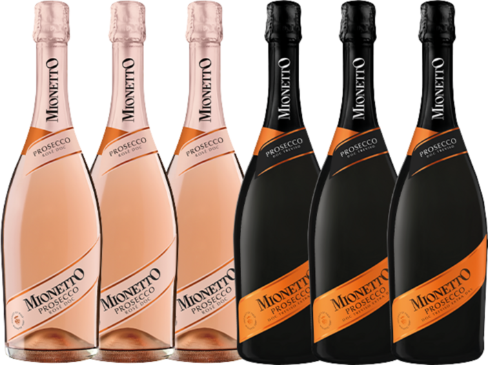 Vorteilspaket Mionetto