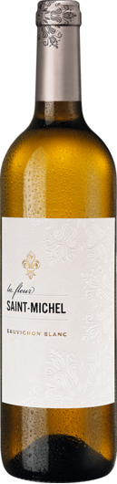 2020 La Fleur Saint-Michel Sauvignon Blanc