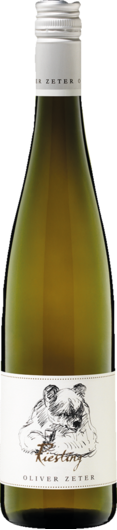 2020 Oliver Zeter Riesling