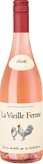 2020 La Vieille Ferme rosé
