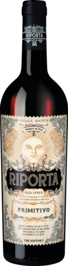 2020 Riporta Primitivo Old Vines