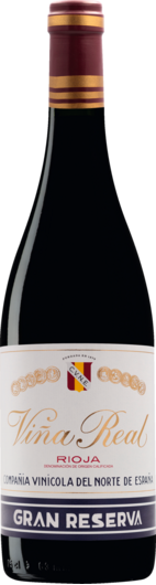 2014 Viña Real Rioja Gran Reserva