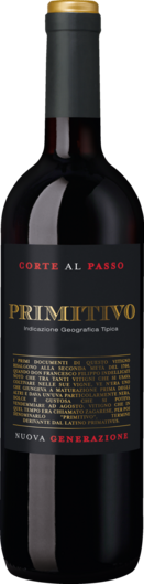 2020 Corte al Passo Primitivo