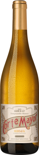2020 Corte Mayor Rioja Tempranillo Blanco