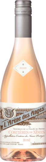 2020 L'Arène des Anges rosé