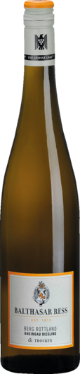 2018 Berg Rottland Riesling GG