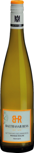 2018 Hattenheimer Engelmannsberg Riesling Erste Lage