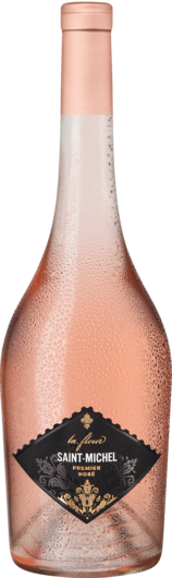 2020 La Fleur Saint-Michel Premier Rosé