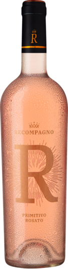 2020 Recompagno Primitivo Rosato