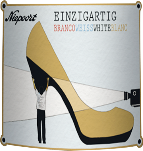 2020 Niepoort Einzigartig Branco