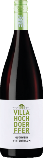 Wintertraum Glühwein Rot