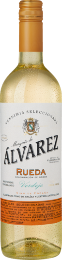 2020 Marqués de Álvarez Verdejo