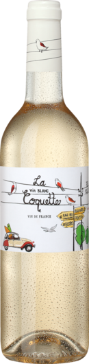 2020 La Coquette Blanc