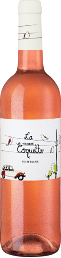 2020 La Coquette Rosé