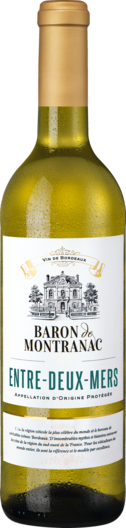2020 Baron de Montranac Blanc