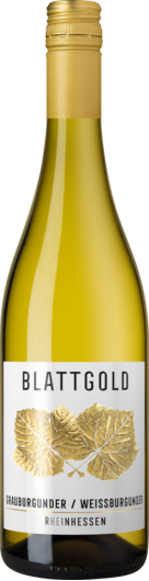 2020 Blattgold Grauburgunder-Weißburgunder